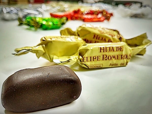 Dulzuras de España Dulzuras de España